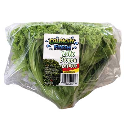 crunchy fresh salads products image